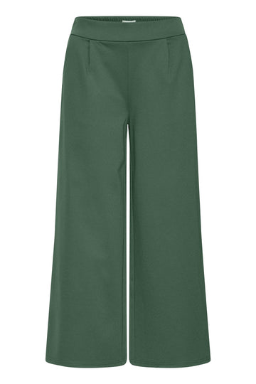 Pineneedle Broeken - Ihkate Sus Long Wide Pants 2 Noos - AW25 van Ichi
