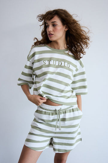 T-shirts - Ihocie Sweat 2 van Ichi