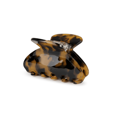 Brown Leo Mini Haar Accessoires - Ida Classic Mini van SUI AVA
