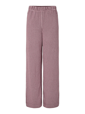 Pirouette Broeken - Yascasualla Hw Wide Pant - D2D van Y.A.S