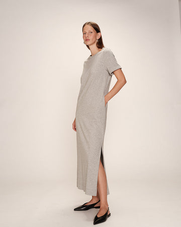 Jurken - Rosalie Robe Mi-Longue van Grace and Mila