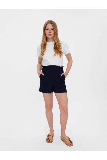 Shorts - Vmjesmilo Hw Pb Shorts (2 kleuren) van Vero moda