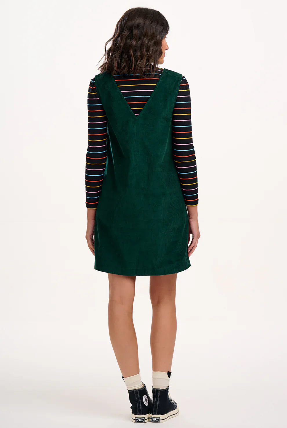 Jurken - Kacy Tunic Dress van Sugarhill Boutique