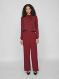 Broeken - Vivarone Hw Wide Pant - Noos van Vila