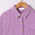 Jurken - Button cotton dress van Kilky