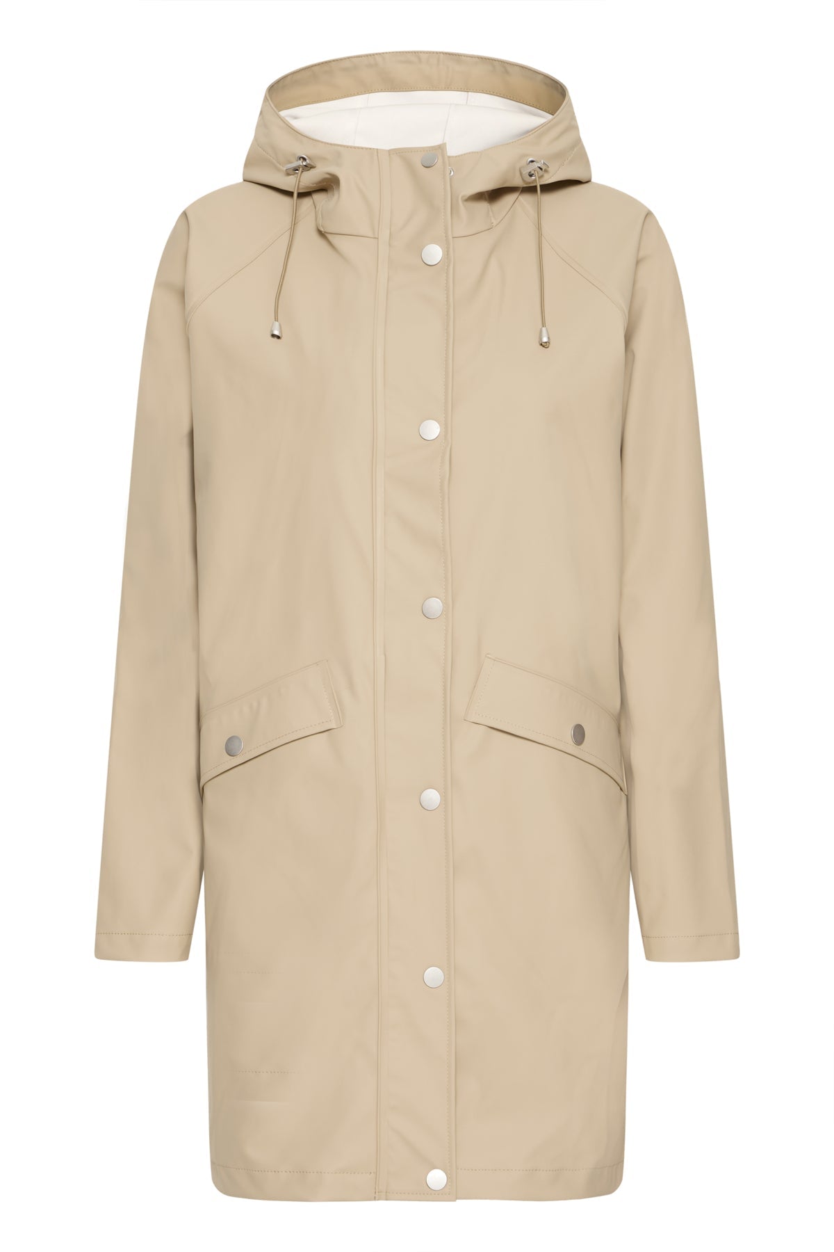 Jassen - Ihtazi Rain Jacket van Ichi