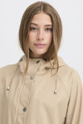 Jassen - Ihtazi Rain Jacket van Ichi
