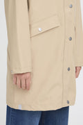 Jassen - Ihtazi Rain Jacket van Ichi