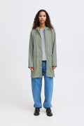 Jassen - Ihtazi Rain Jacket van Ichi