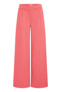 Broeken - Ihkate Sus Long Wide Pants 2 - Spring 25 van Ichi