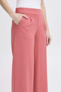 Broeken - Ihkate Sus Long Wide Pants 2 - Spring 25 van Ichi