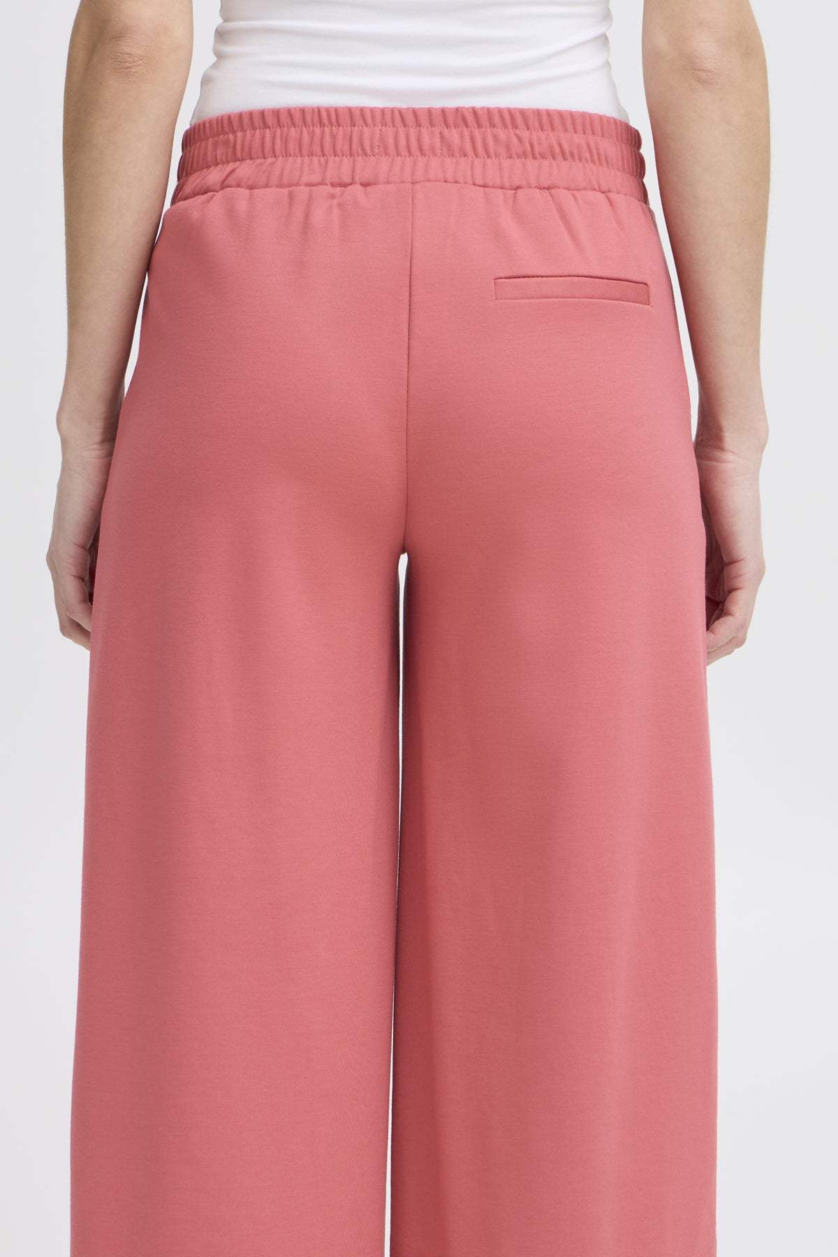 Broeken - Ihkate Sus Long Wide Pants 2 - Spring 25 van Ichi