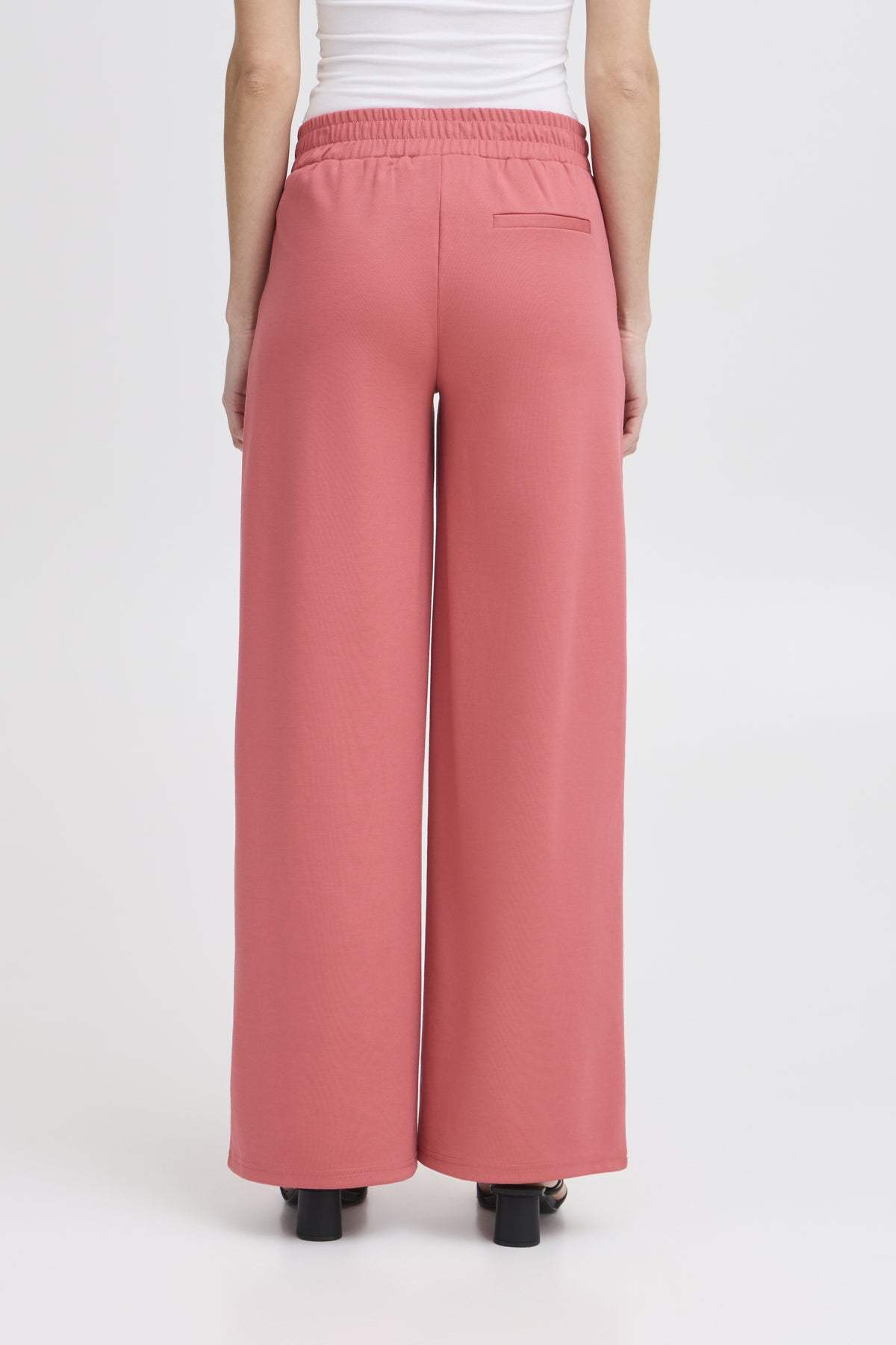Broeken - Ihkate Sus Long Wide Pants 2 - Spring 25 van Ichi