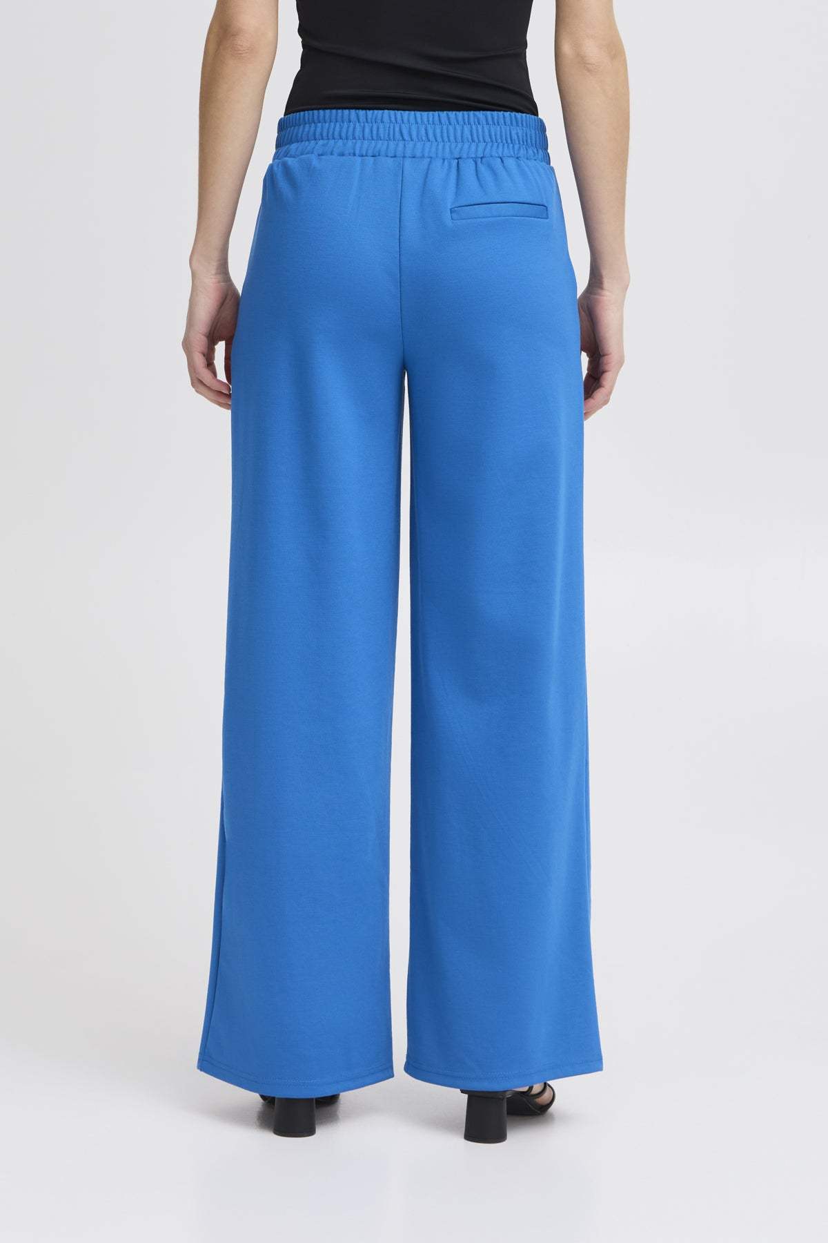Broeken - Ihkate Sus Long Wide Pants 2 - Spring 25 van Ichi