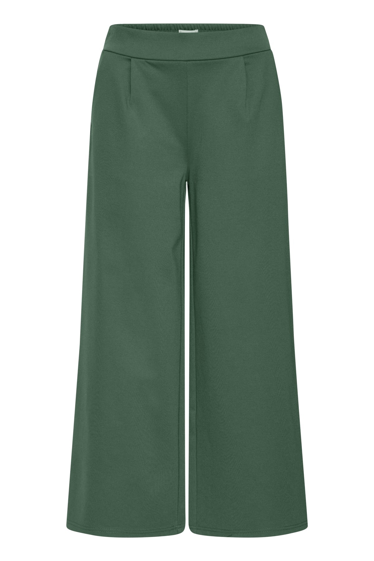 Pineneedle Broeken - Ihkate Sus Long Wide Pants 2 Noos - AW25 van Ichi