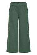 Pineneedle Broeken - Ihkate Sus Long Wide Pants 2 Noos - AW25 van Ichi