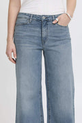 Jeans - Ihtwiggy Wide Jeans - SS25 van Ichi