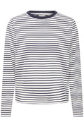 T-shirts - Ihmira Loose Ls3 Shirt van Ichi