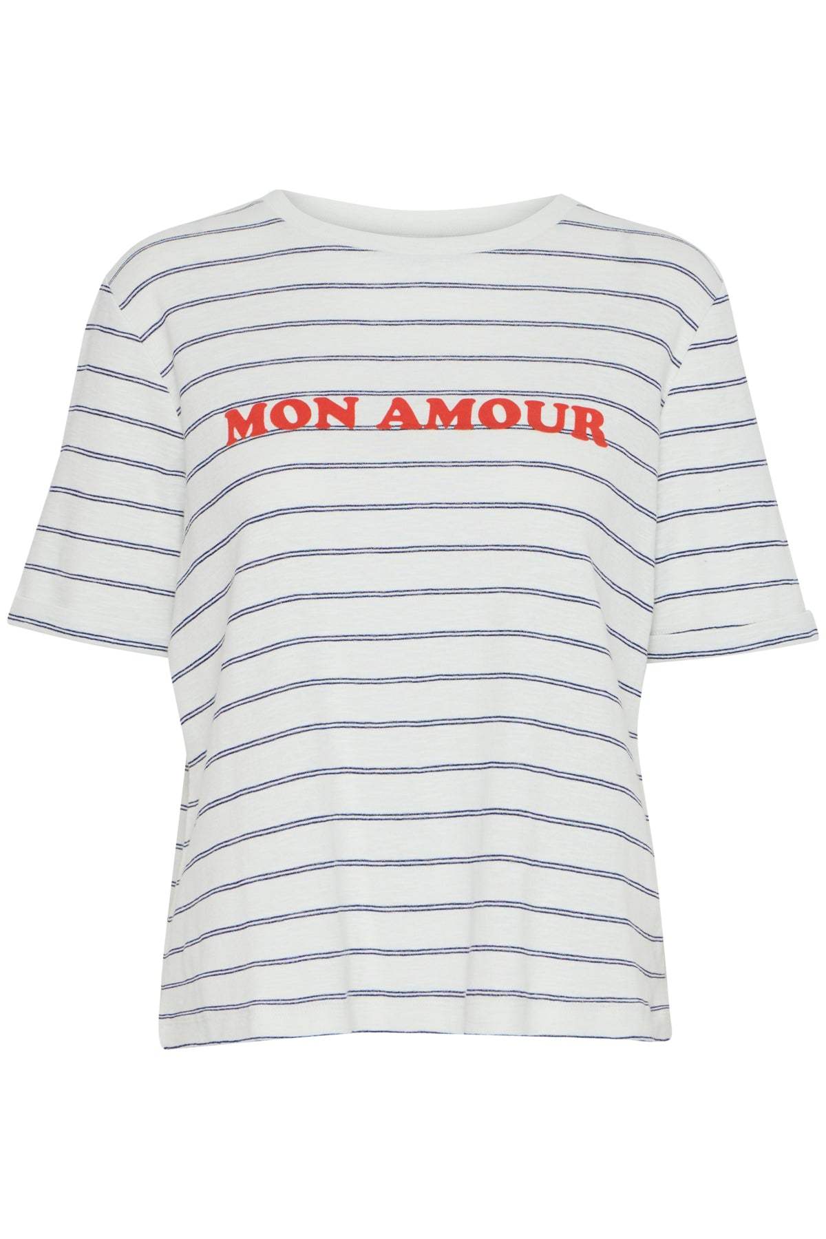 T-shirts - Ihnova Ss Top van Ichi