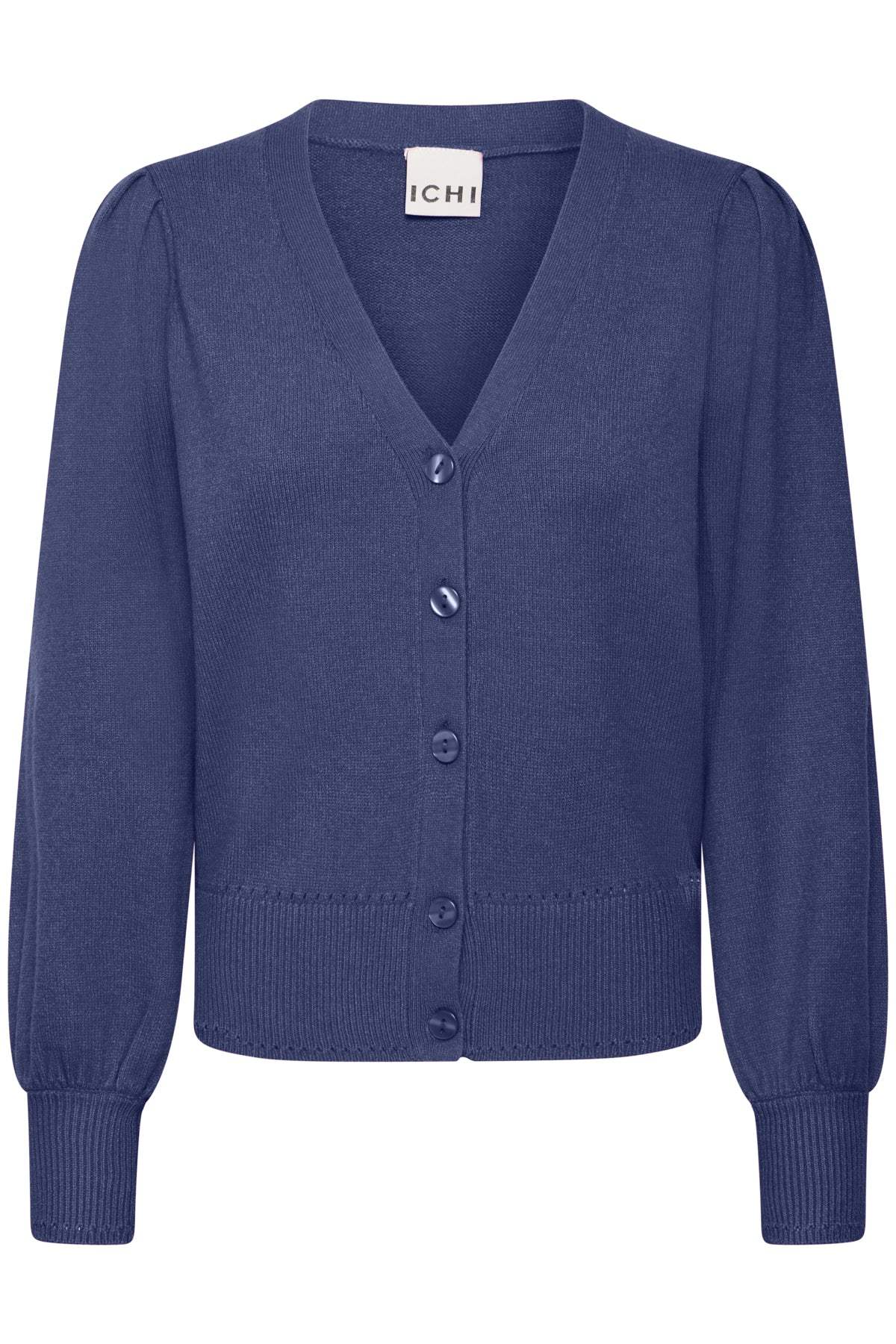 Cardigans - Ihsella Cardigan 4 van Ichi