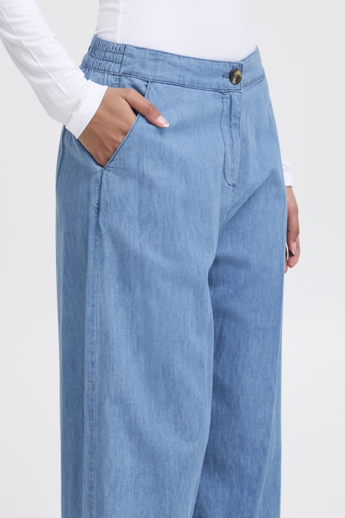Broeken - Ihbarcy Pants van Ichi