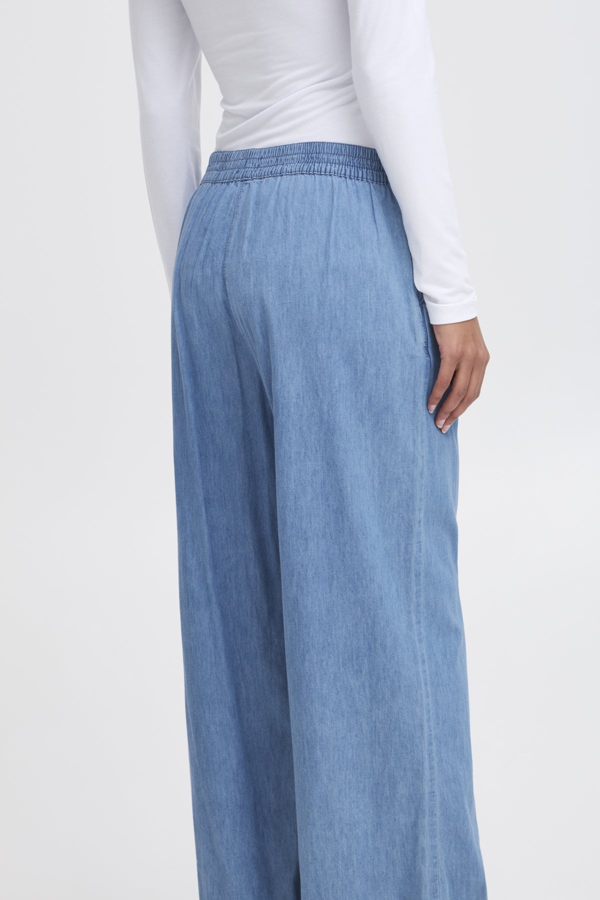 Broeken - Ihbarcy Pants van Ichi