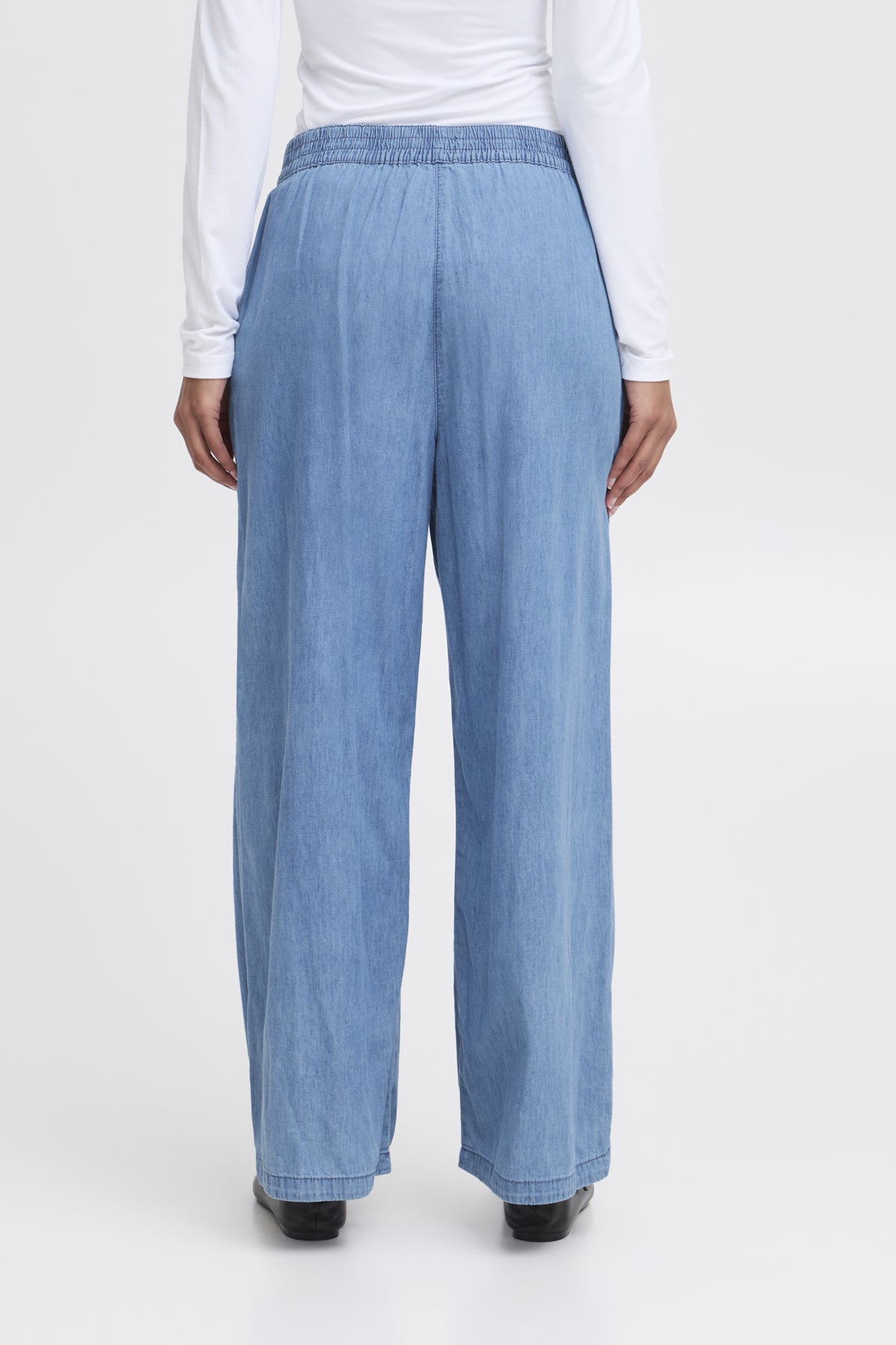 Broeken - Ihbarcy Pants van Ichi