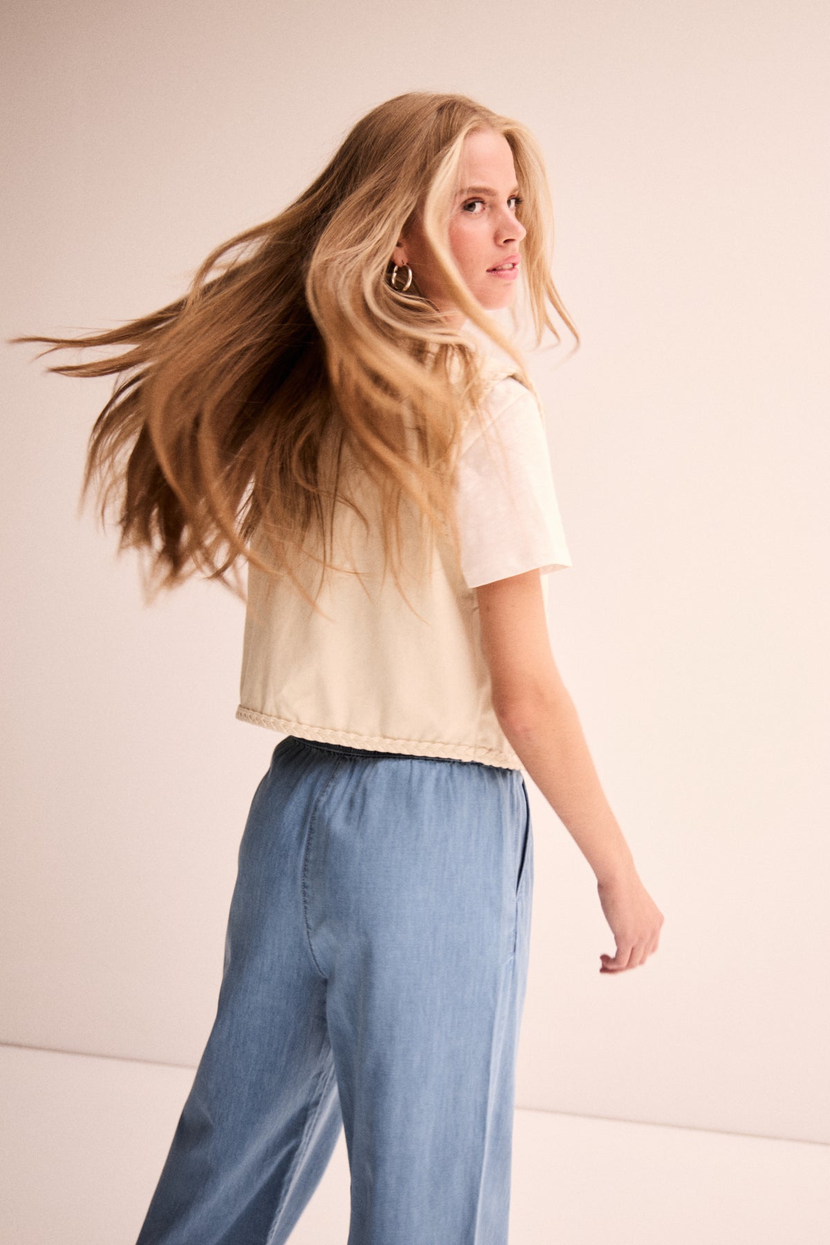 Broeken - Ihbarcy Pants van Ichi