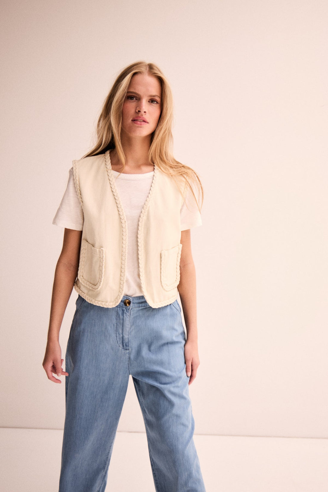 Broeken - Ihbarcy Pants van Ichi