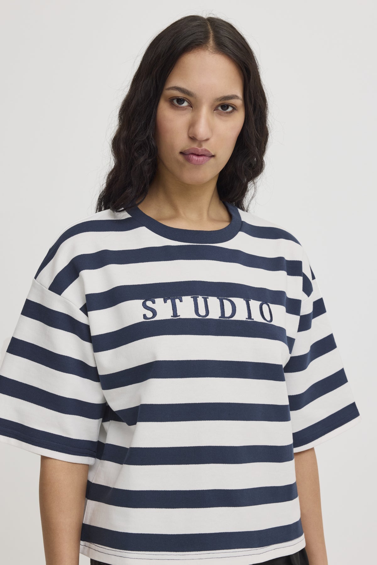 T-shirts - Ihocie Sweat 2 van Ichi