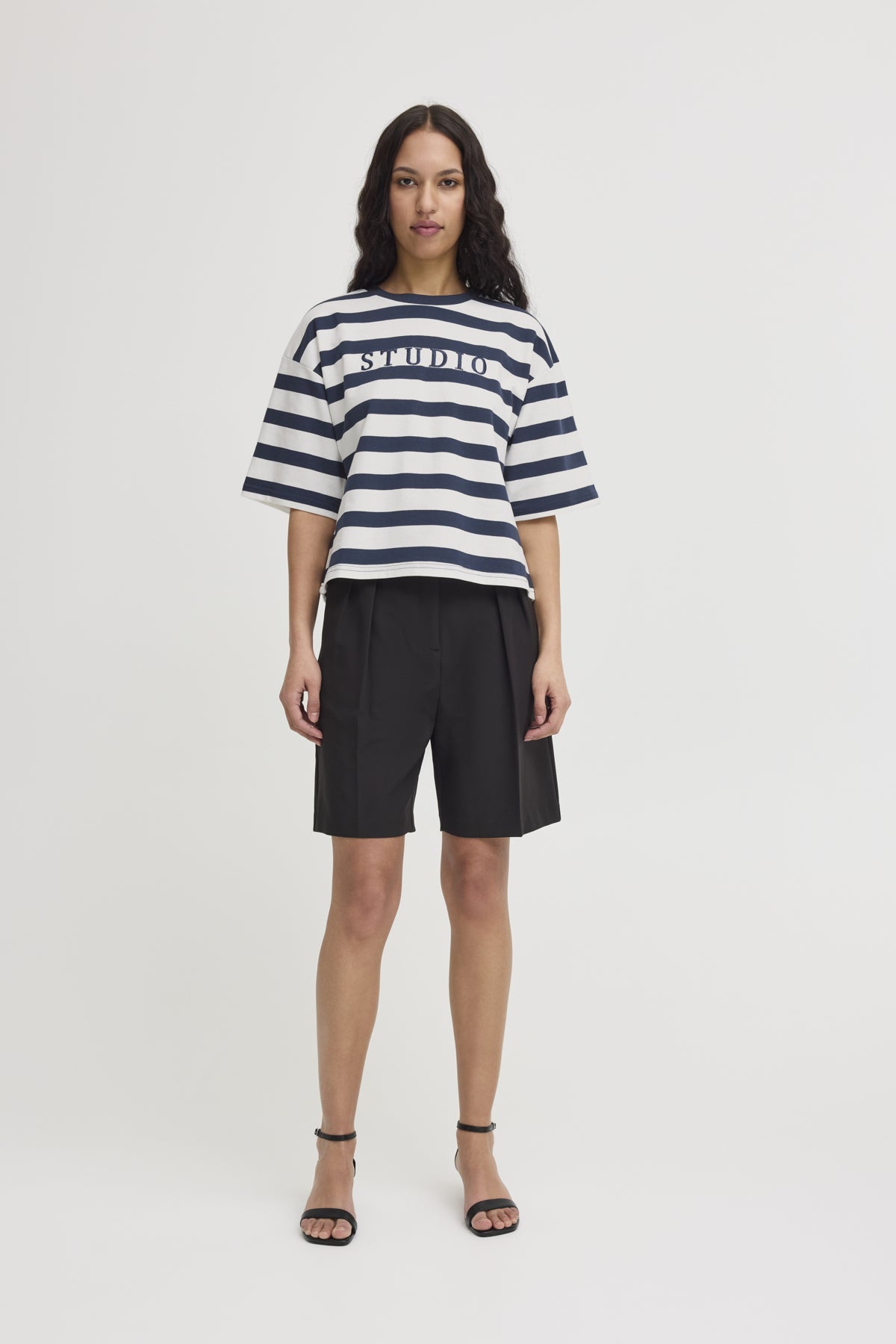 T-shirts - Ihocie Sweat 2 van Ichi
