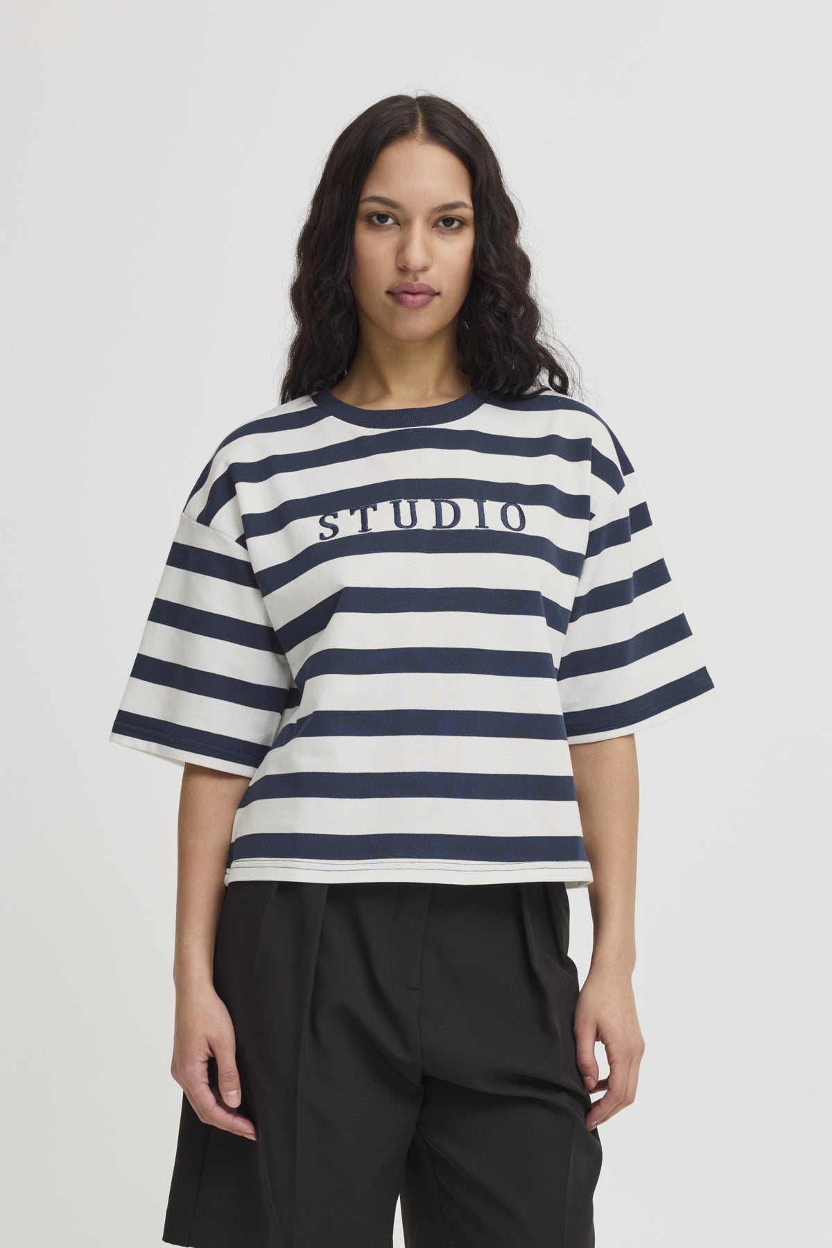 T-shirts - Ihocie Sweat 2 van Ichi