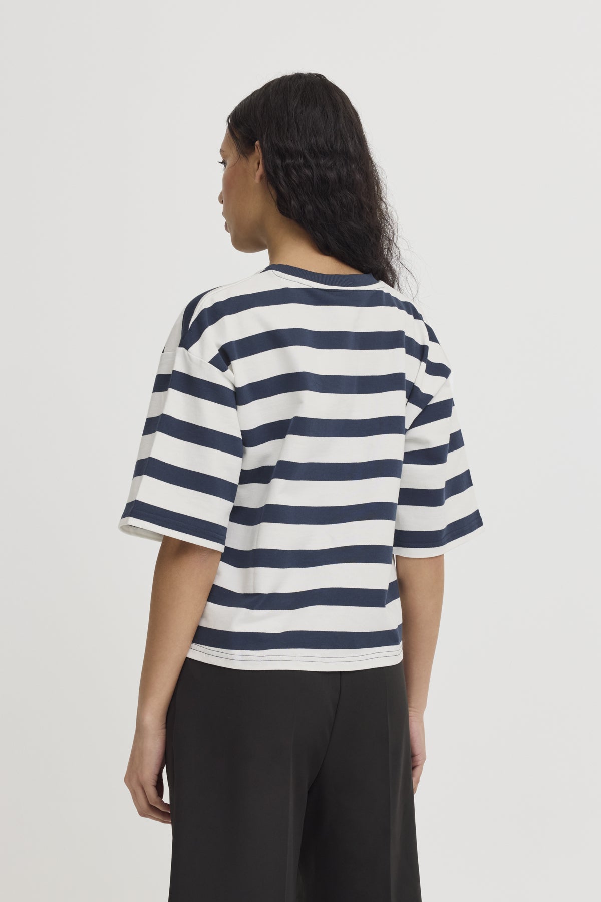 T-shirts - Ihocie Sweat 2 van Ichi