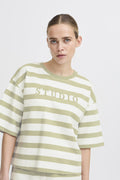 T-shirts - Ihocie Sweat 2 van Ichi