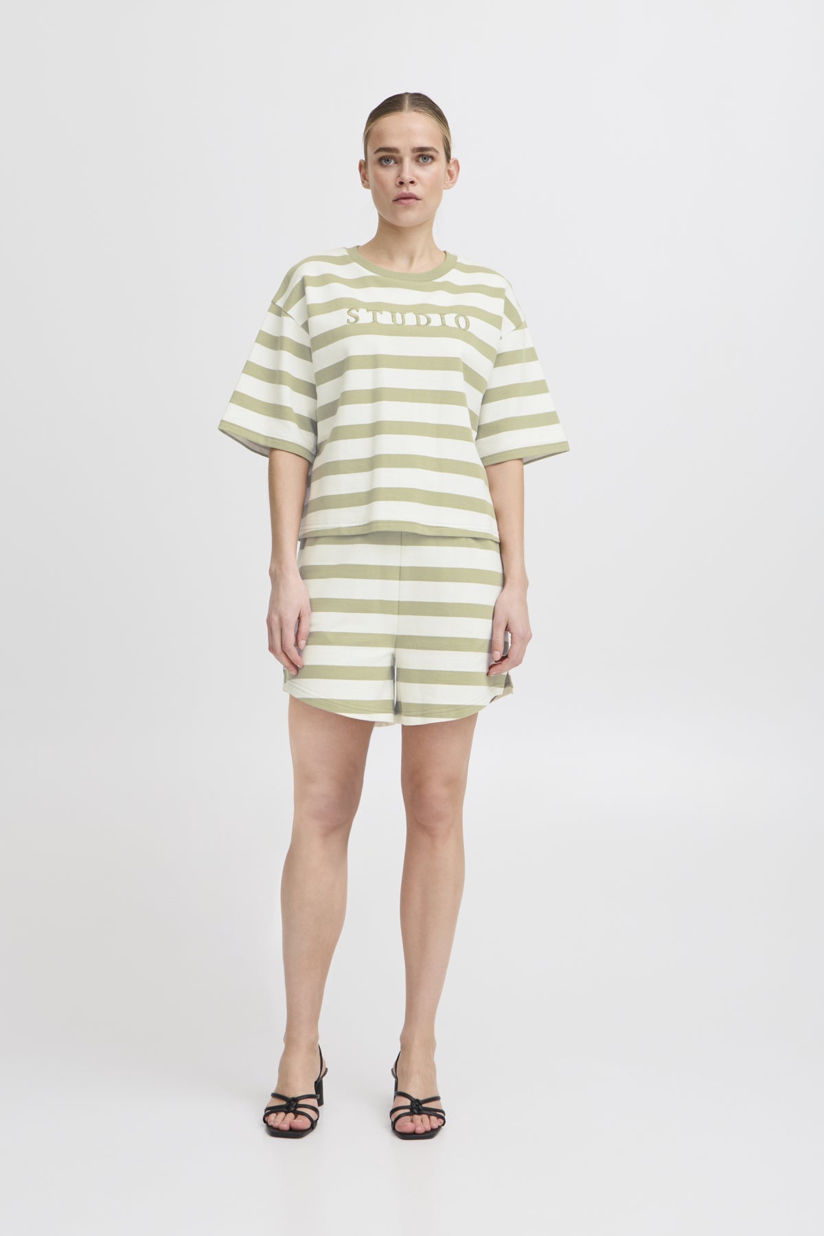 T-shirts - Ihocie Sweat 2 van Ichi