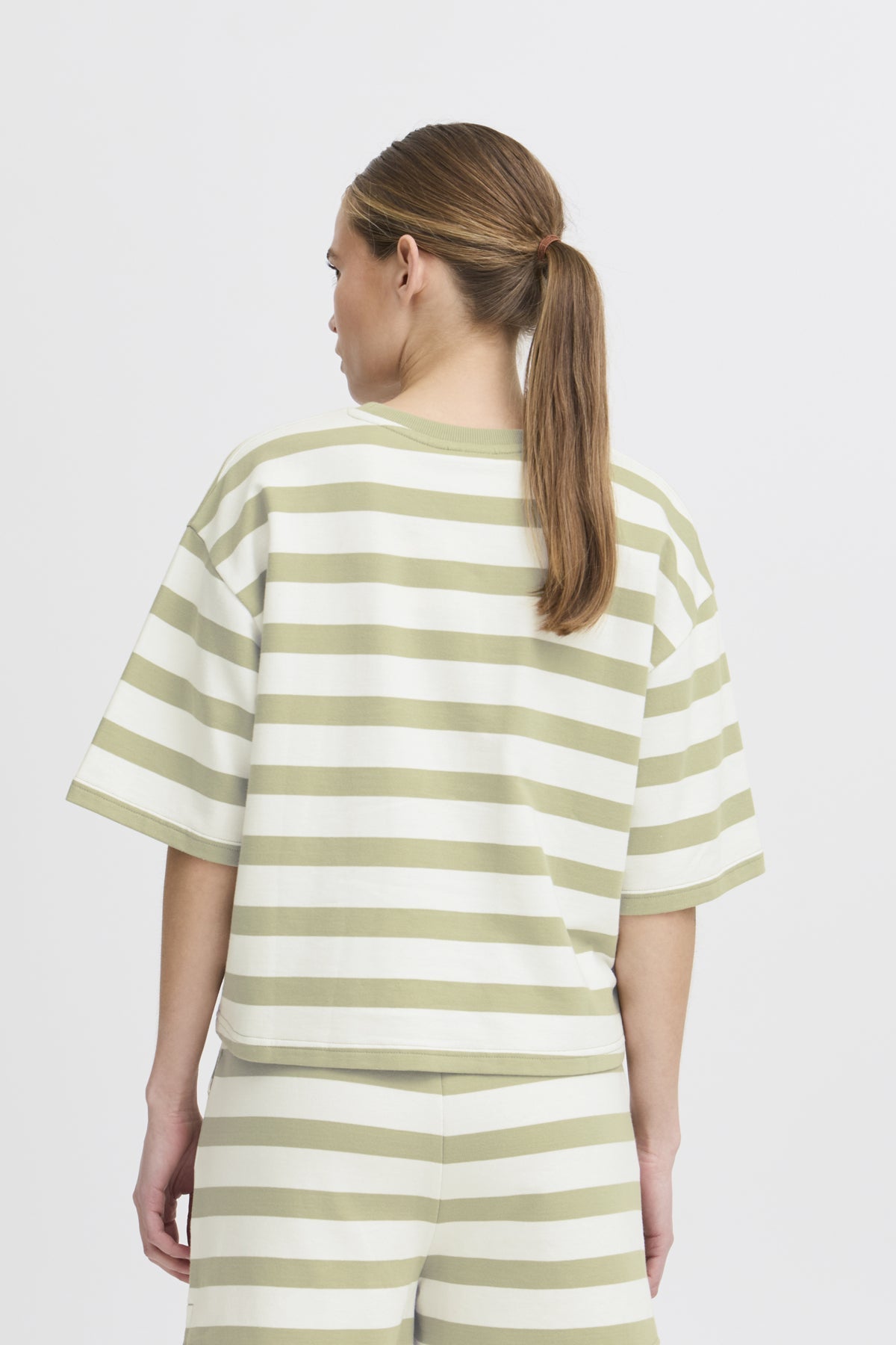 T-shirts - Ihocie Sweat 2 van Ichi