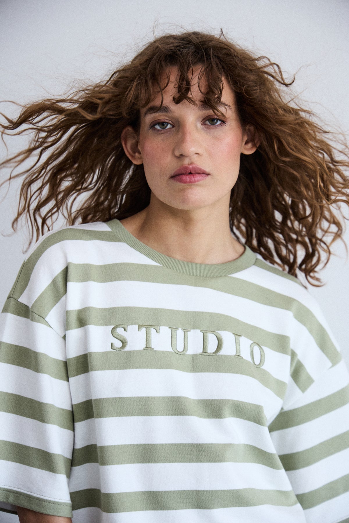 T-shirts - Ihocie Sweat 2 van Ichi