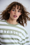 T-shirts - Ihocie Sweat 2 van Ichi