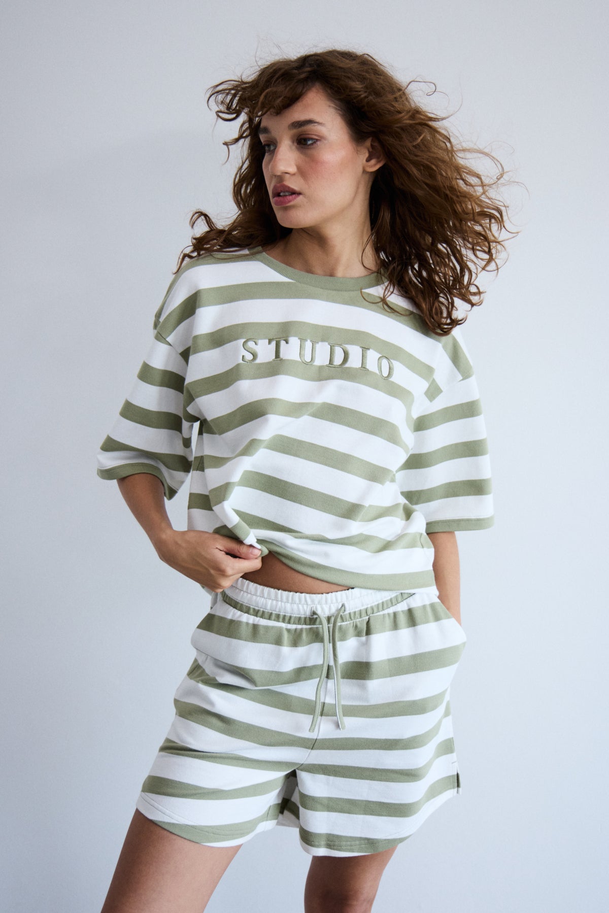 T-shirts - Ihocie Sweat 2 van Ichi