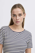 T-shirts - Ihcella Ss T-shirt van Ichi