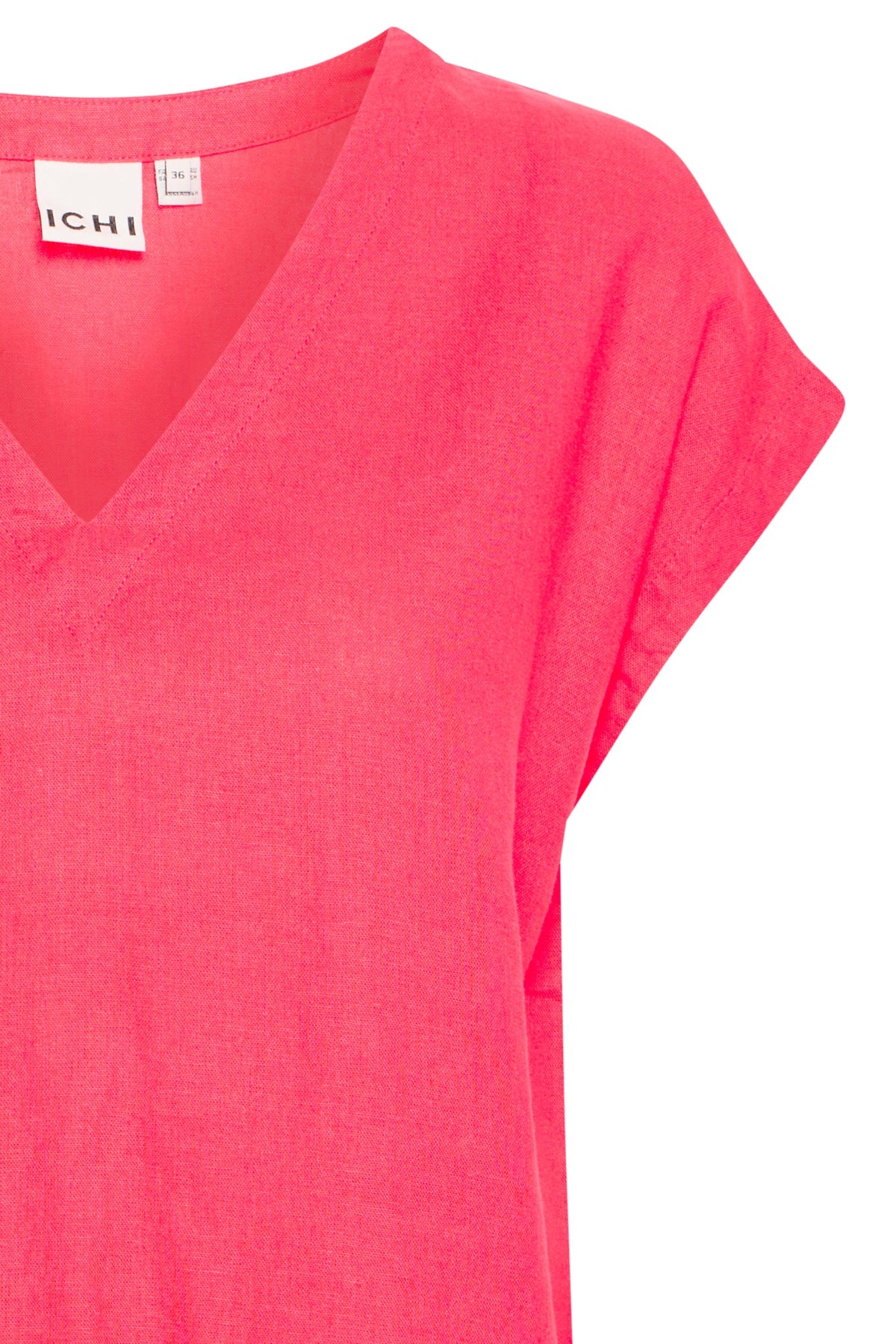 Shirts - Ihlinno Ss Top van Ichi