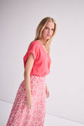 Shirts - Ihlinno Ss Top van Ichi