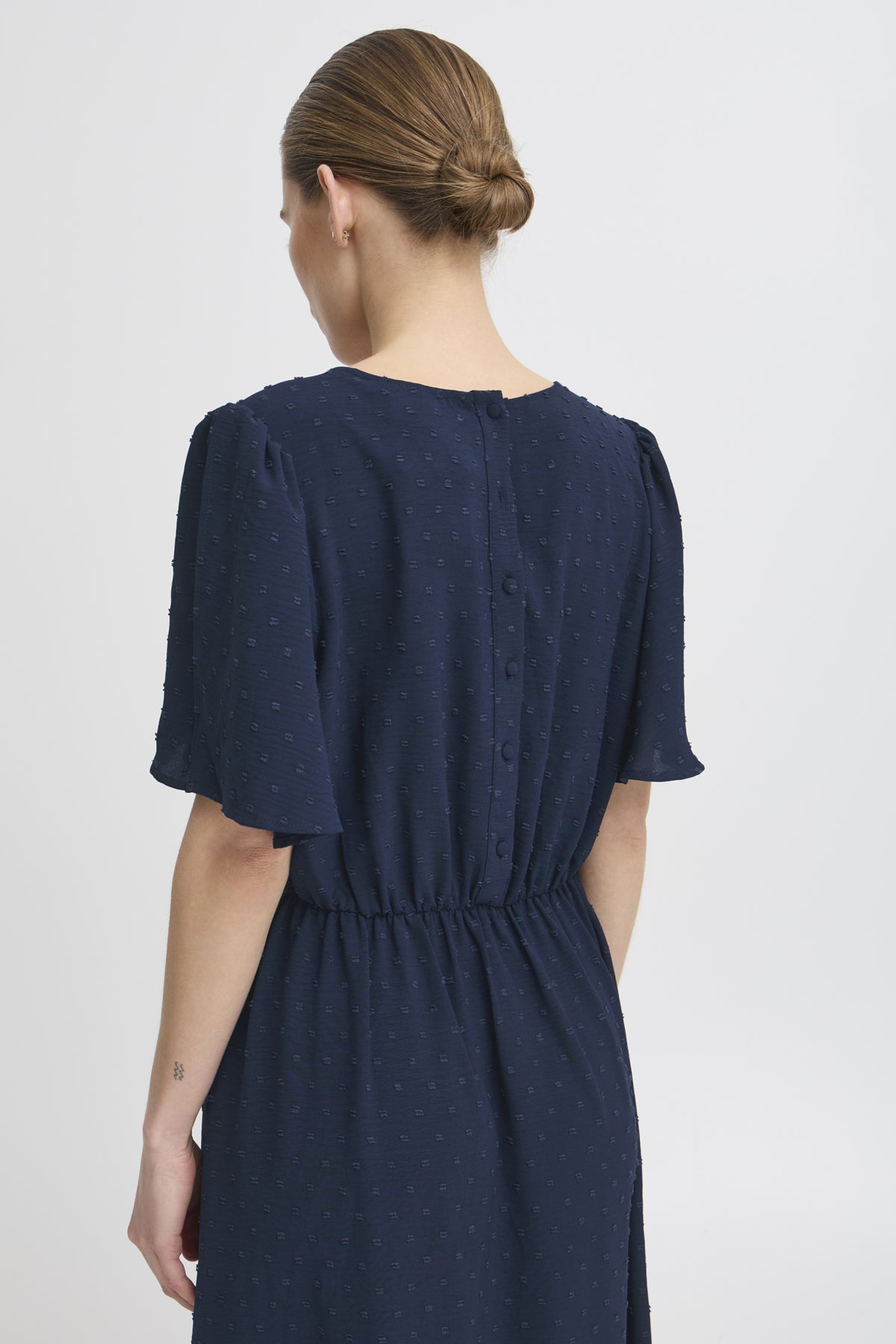 Jurken - Ihzabby Dress van Ichi