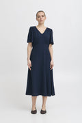 Jurken - Ihzabby Dress van Ichi