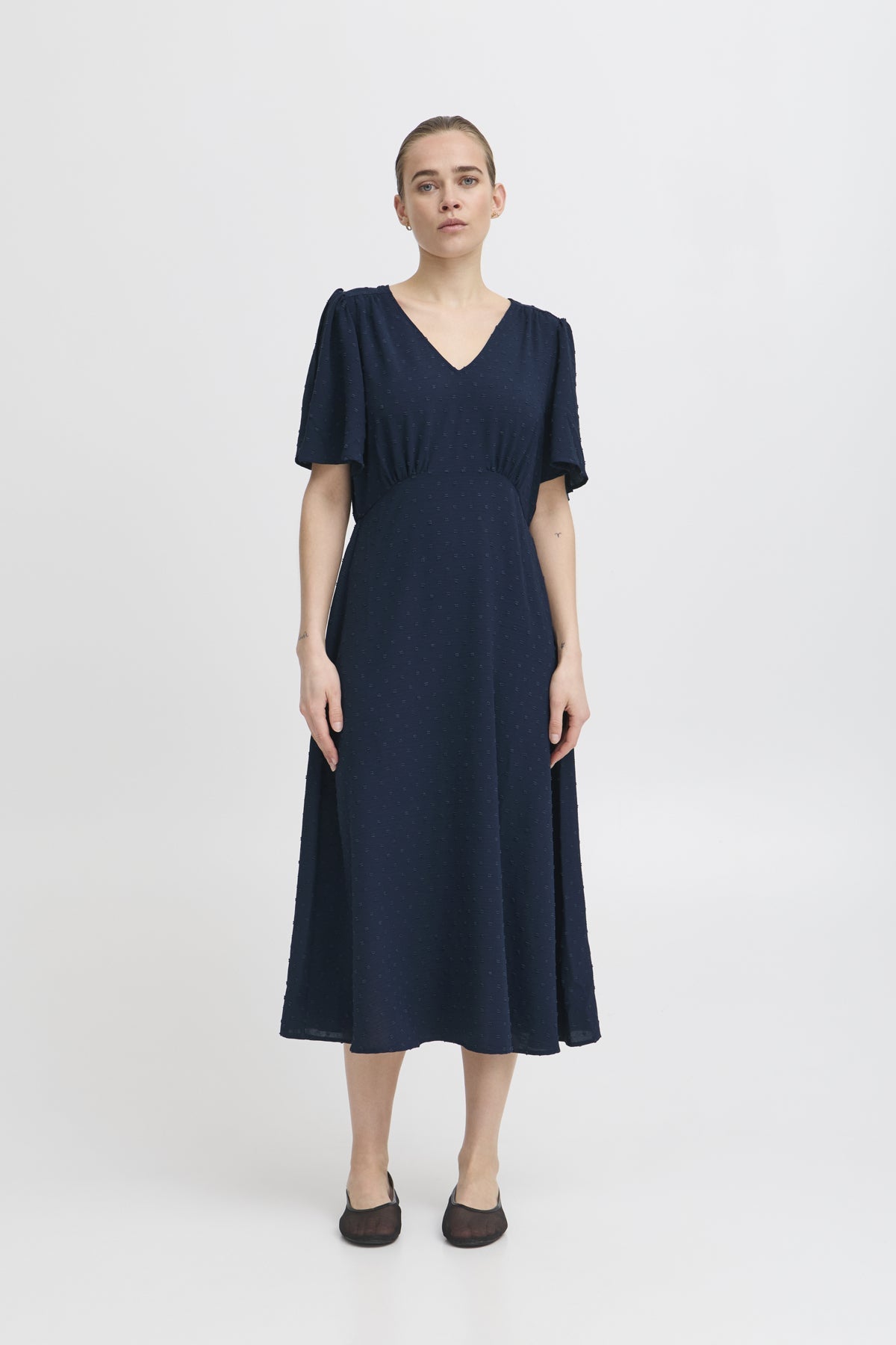 Jurken - Ihzabby Dress van Ichi