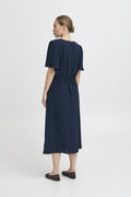 Jurken - Ihzabby Dress van Ichi