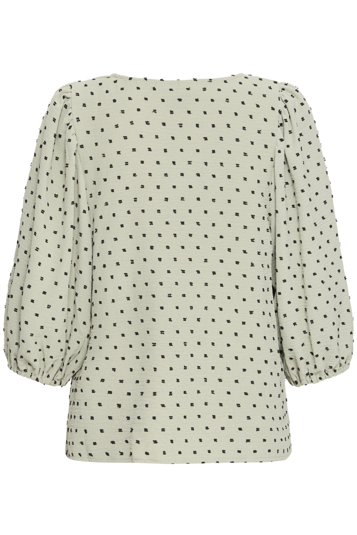 Shirts - Ihzabby Midsleeve Top van Ichi