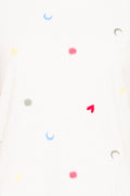 T-shirts - Iholya Ss T-shirt 6 van Ichi