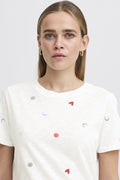 T-shirts - Iholya Ss T-shirt 6 van Ichi
