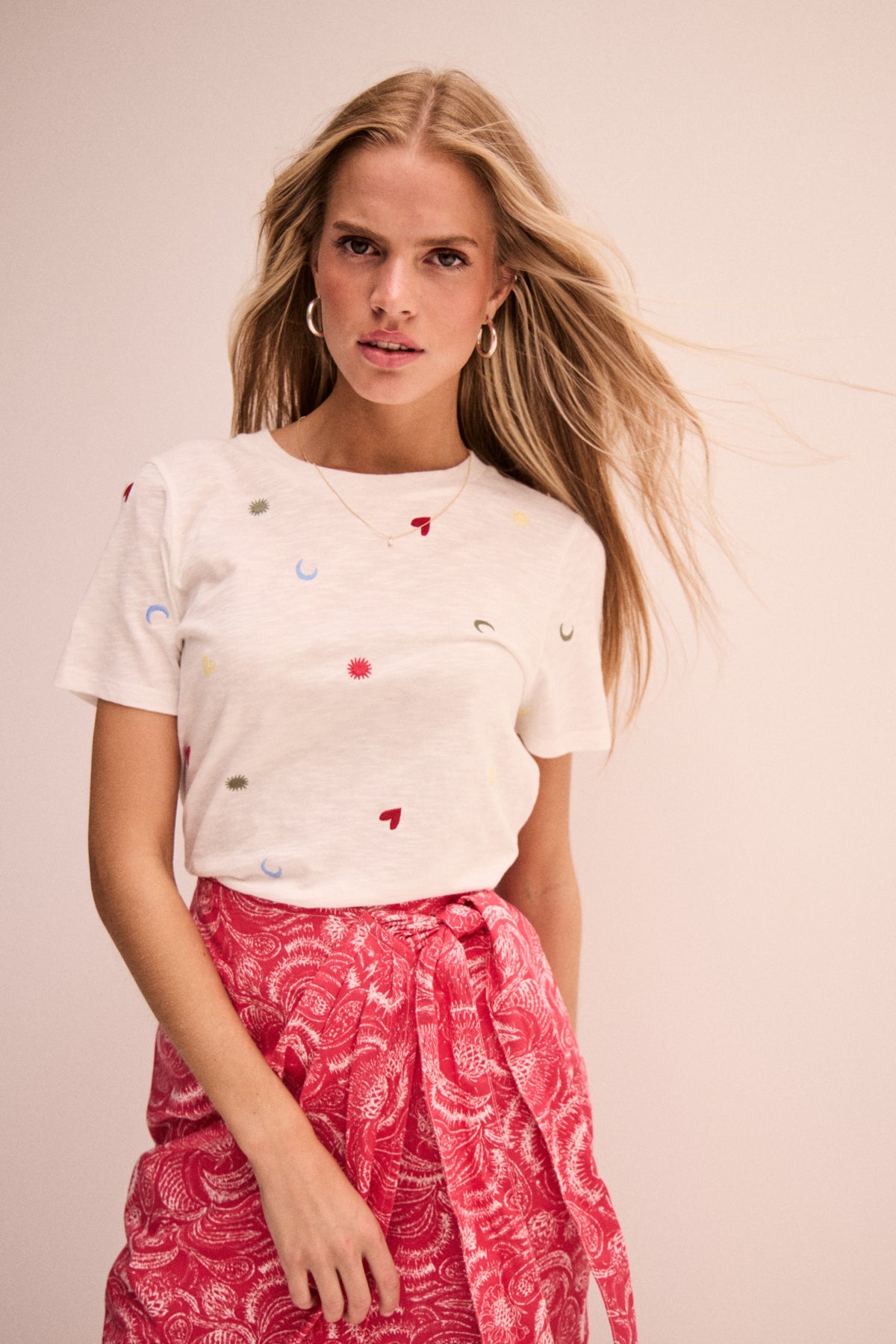 T-shirts - Iholya Ss T-shirt 6 van Ichi